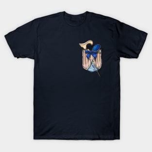 First Doctor Pocket T-Shirt